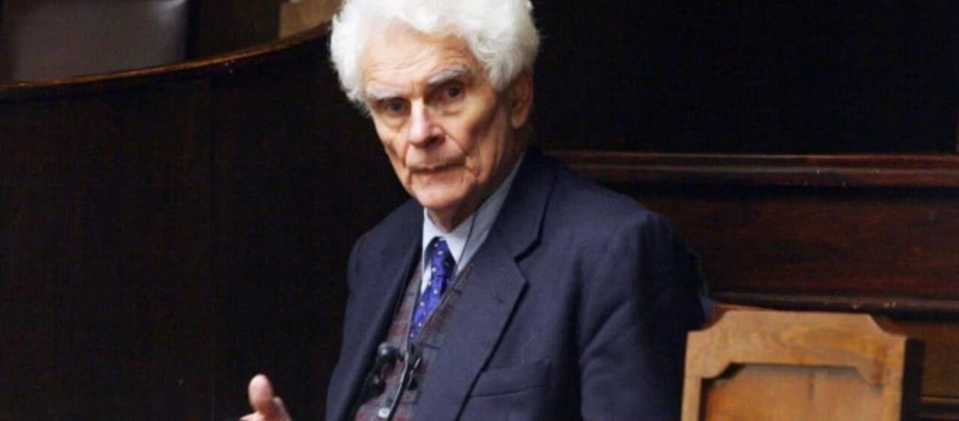 Πέθανε ο Γιώργος Παπανδρέου - Ετεροθαλής αδερφός του Α.Παπανδρέου (βίντεο)